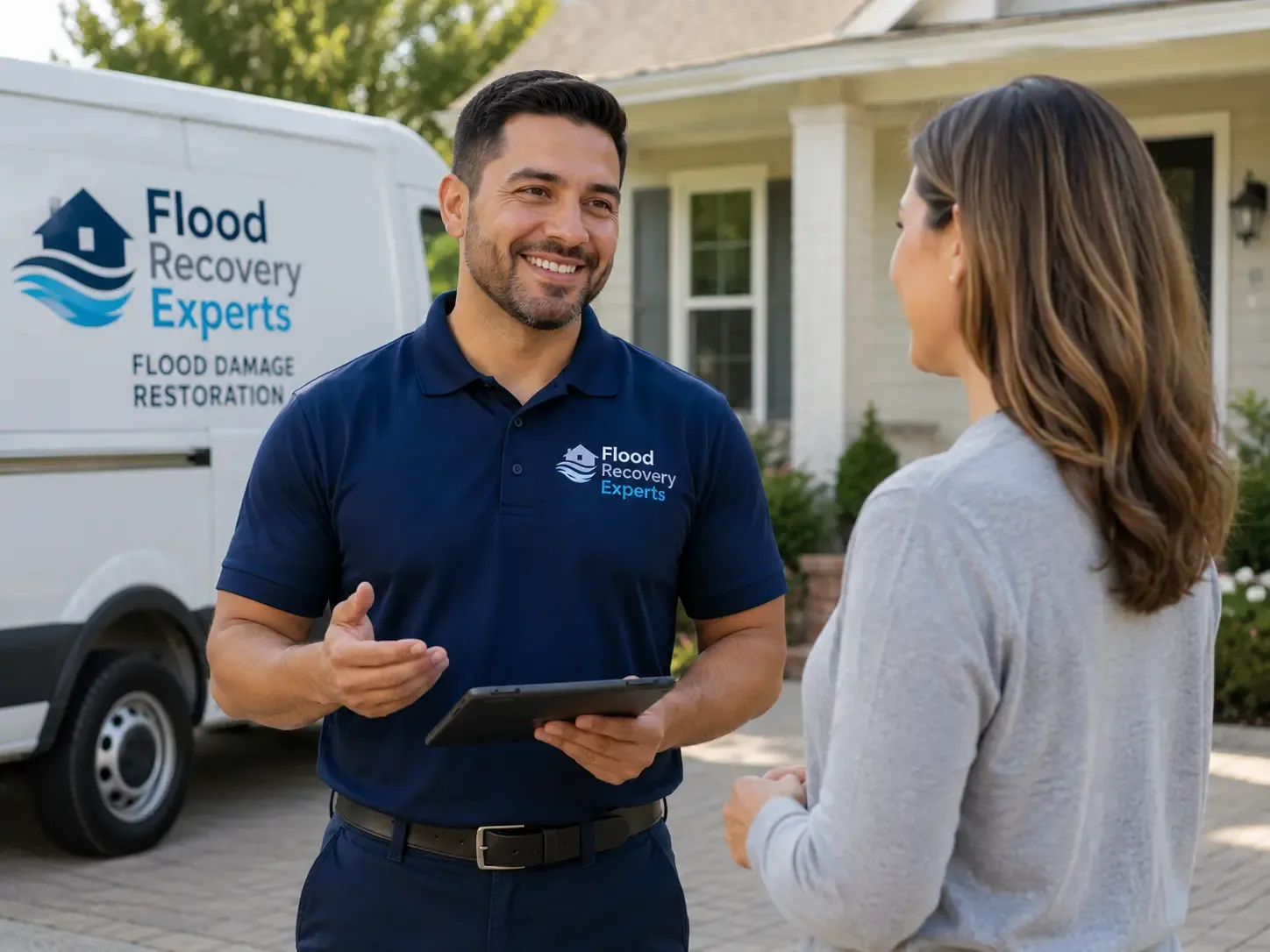 Flood Damage Cleanup Rew, PA FAQs